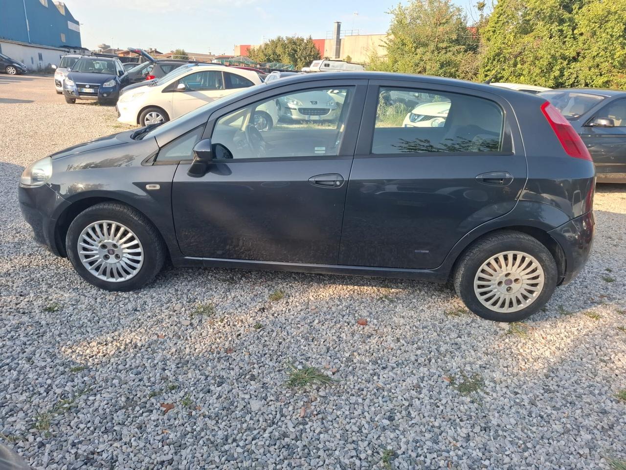 Fiat Grande Punto 1.2 5 porte Fun
