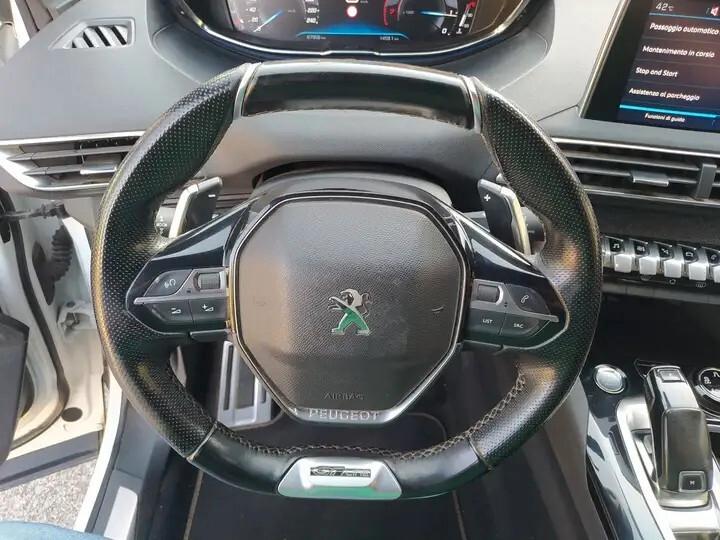 Peugeot 3008 PureTech Turbo 130 S&S GT Line