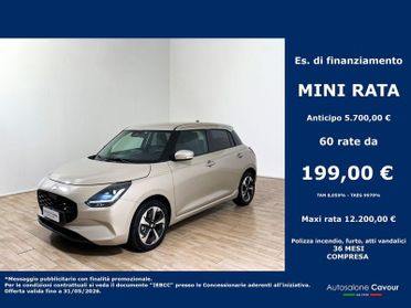 Suzuki Swift Swift 1.2h Top 2wd