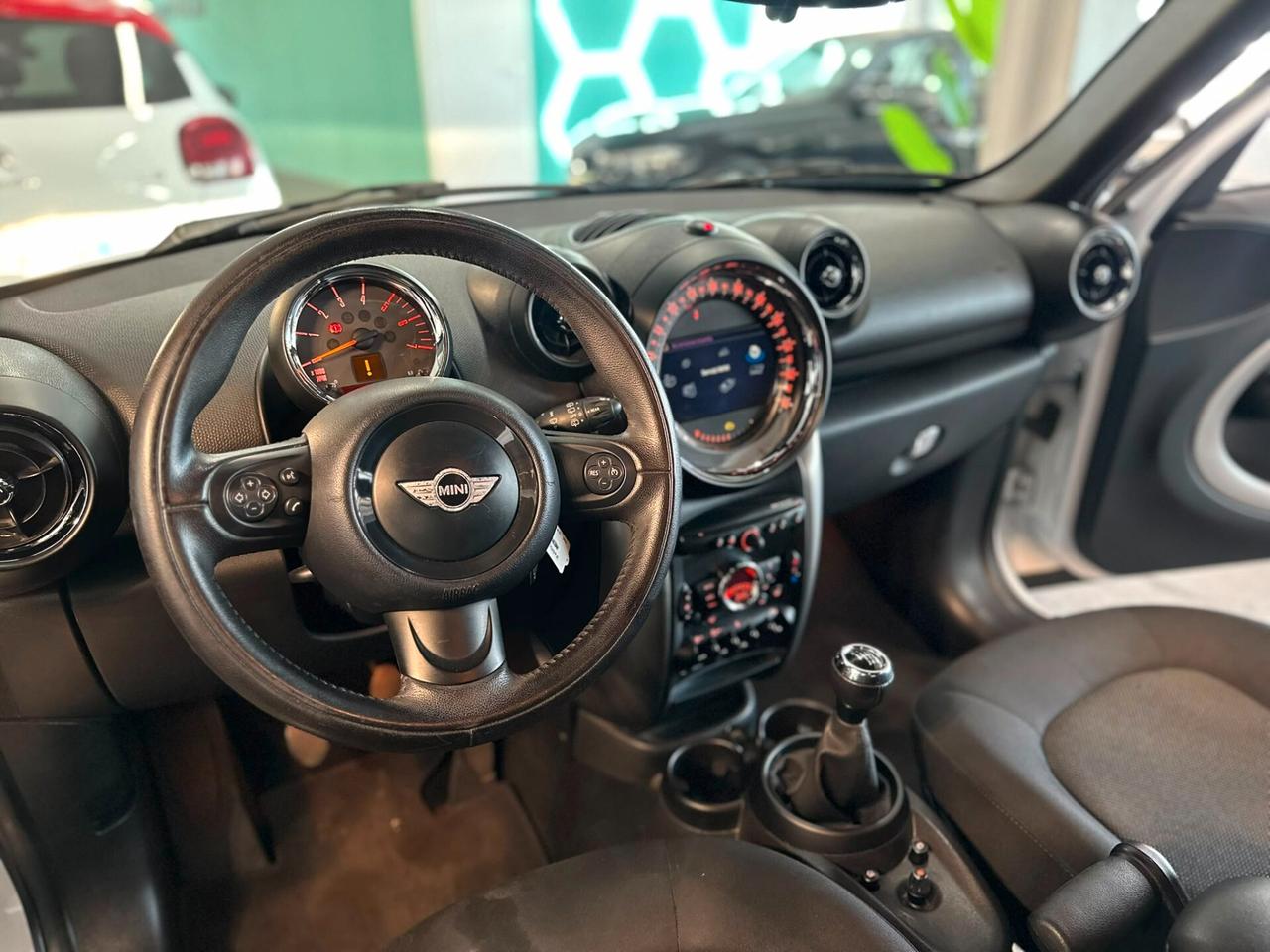 Mini One D Countryman 1.6 Business
