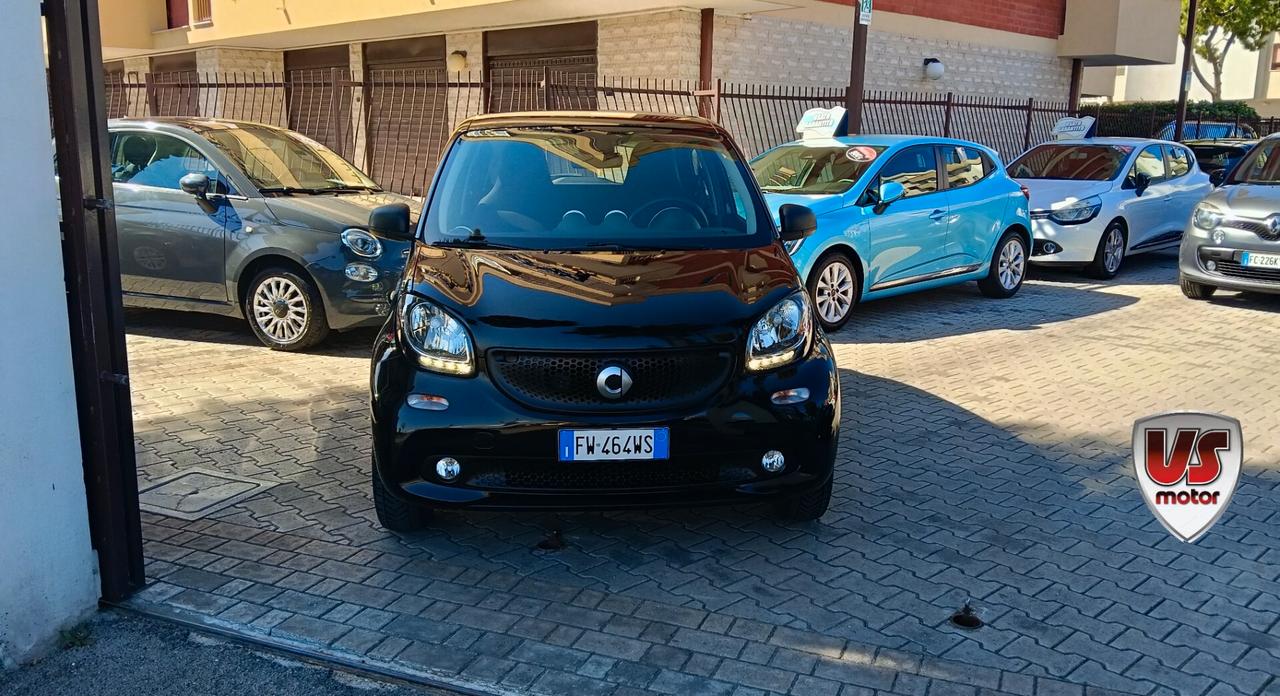 SMART FORFOUR AUTO -PREZZO PROMO!
