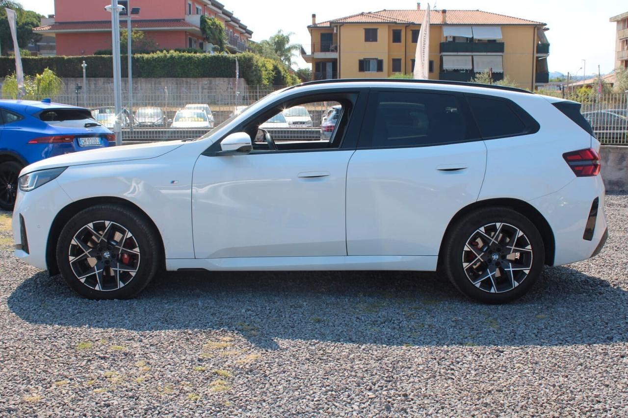 Bmw X3 xDrive20d 48V MSport Pro