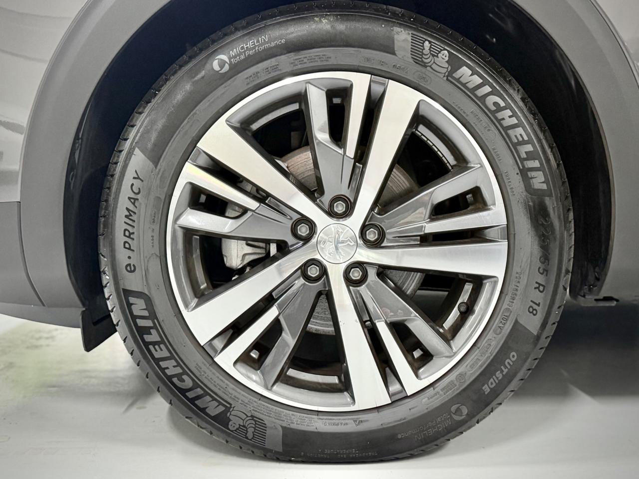 Peugeot 3008 1.5 BlueHDi EAT8 Allure Pack 130cv