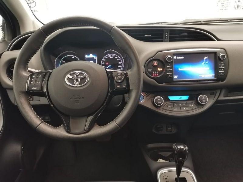 Toyota Yaris 1.5 Hybrid 5 porte Active