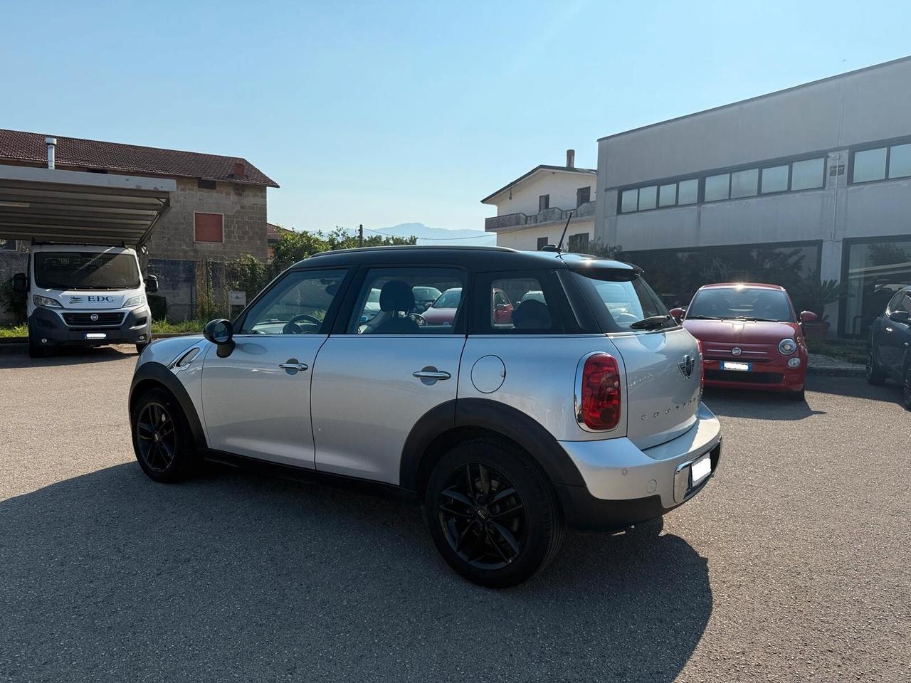 Mini Countryman Cooper D 1.6 112cv 82kw