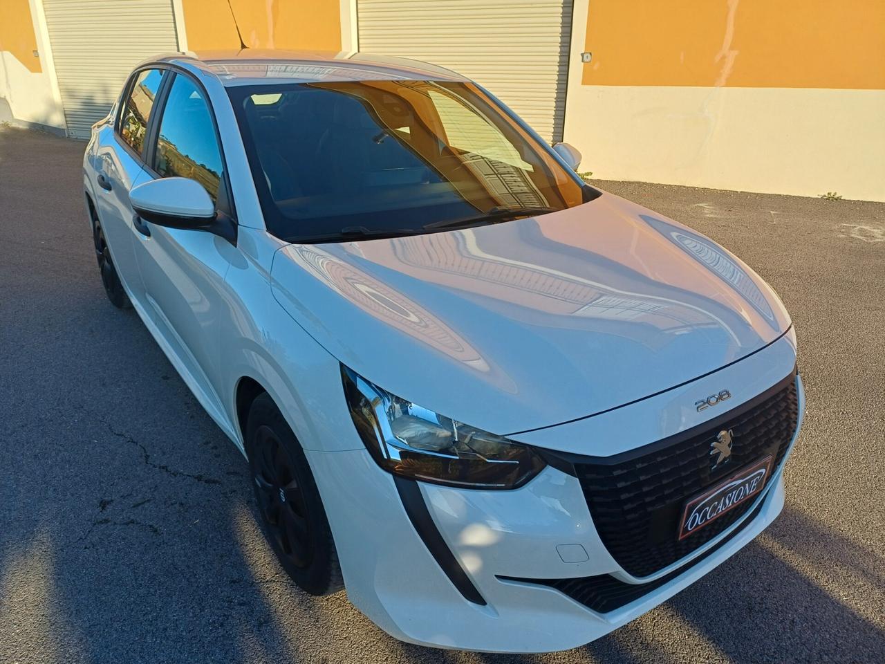 Peugeot 208 PureTech 75 Stop&Start 5 porte Active Pack