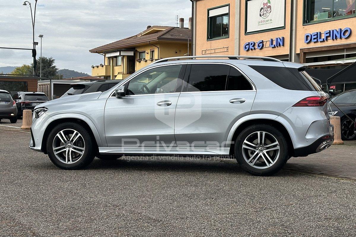 MERCEDES GLE 300 d 4Matic Mild Hybrid AMG Line Premium