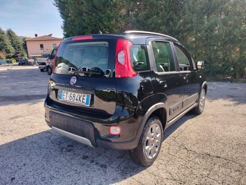 FIAT Panda 1.3 Mjt 16v 75cv S&S 4x4