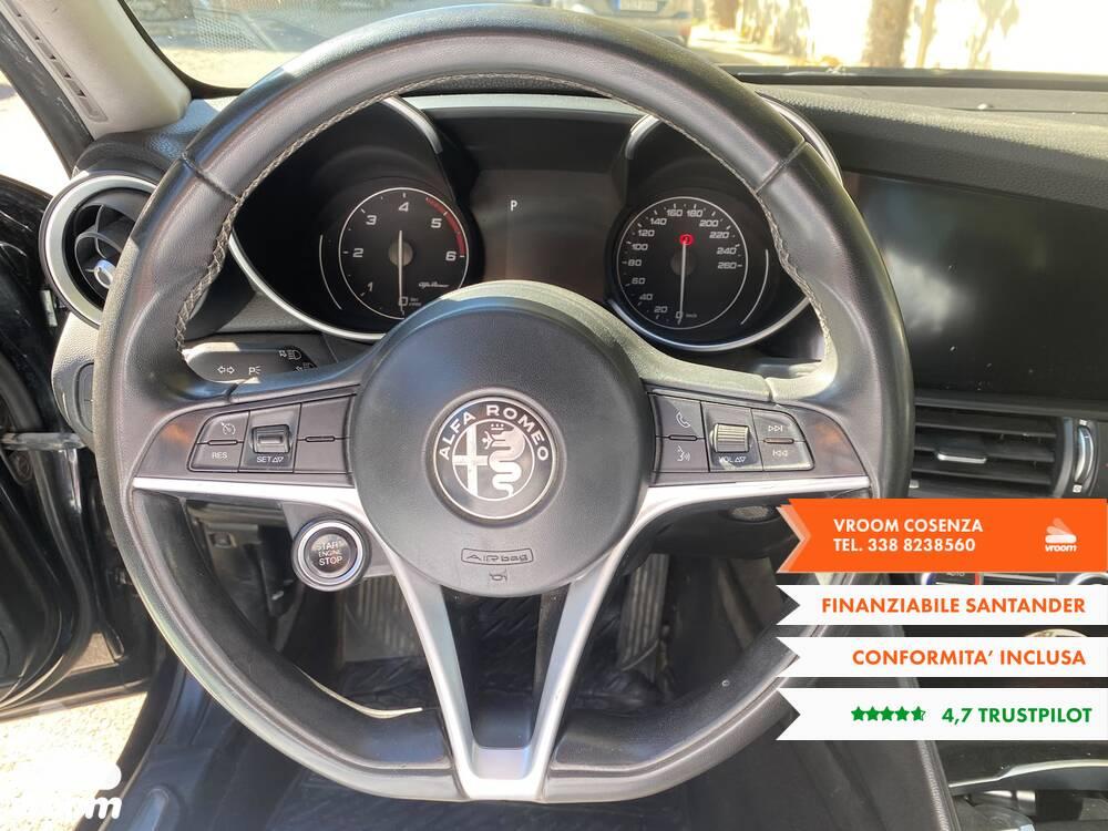 ALFA ROMEO Giulia (2016) Giulia 2.2 Turbodiesel...