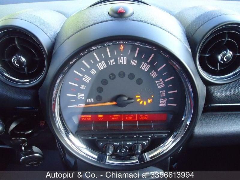 MINI Countryman Mini Cooper D Park Lane ALL4