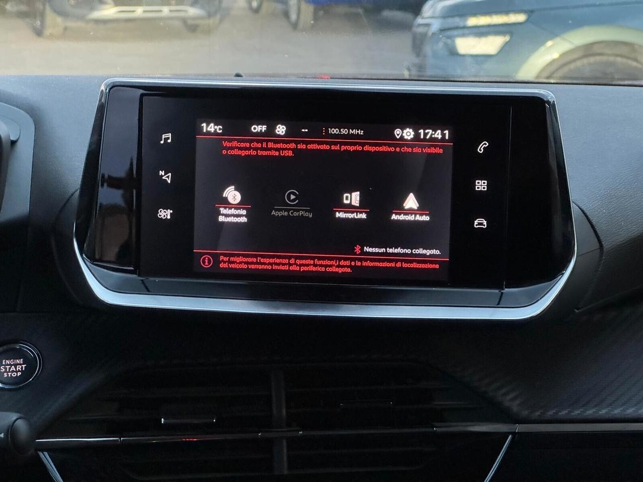 Peugeot 2008 PureTech 130 S&S EAT8 Allure 2021