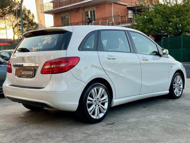 MERCEDES-BENZ B 180 CDI Automatic Executive