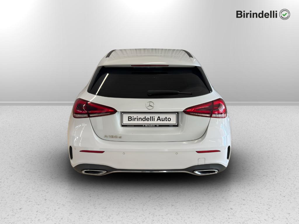 Mercedes-Benz Classe A (W177) - A 180 d Automatic Premium
