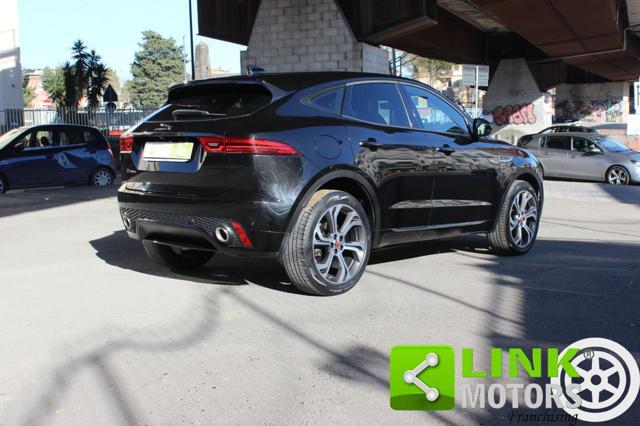 JAGUAR E-Pace 2.0 D180 AWD AUTOMATIC R DYNAMIC S