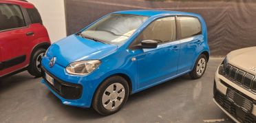 Volkswagen up! 1.0 5p. move ASG