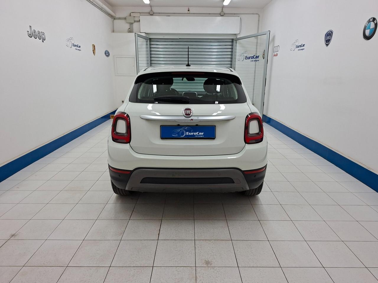 Fiat 500X 1.3 MultiJet 95cv City Cross