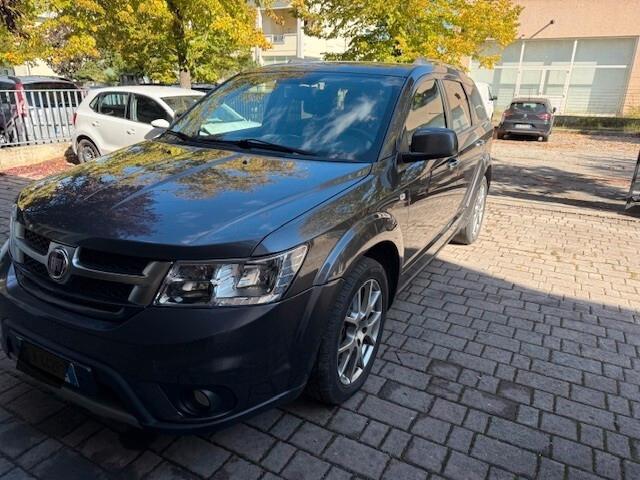 Fiat Freemont 2.0 Mjt 170 CV 4x4 aut. Black Code AWD