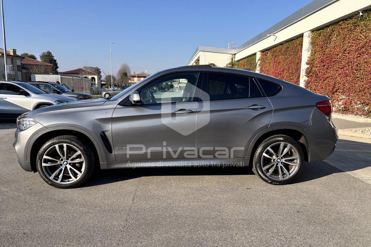BMW X6 xDrive30d 249CV Msport