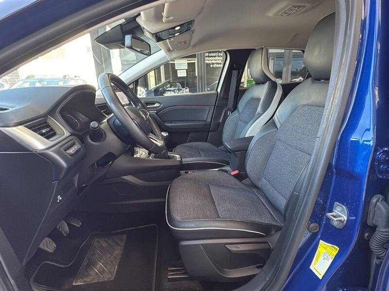 Renault Captur Captur 1.0 tce Techno Fast Track Gpl 100cv