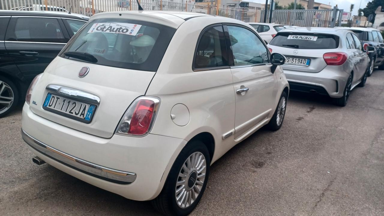 Fiat 500 1.2 Lounge