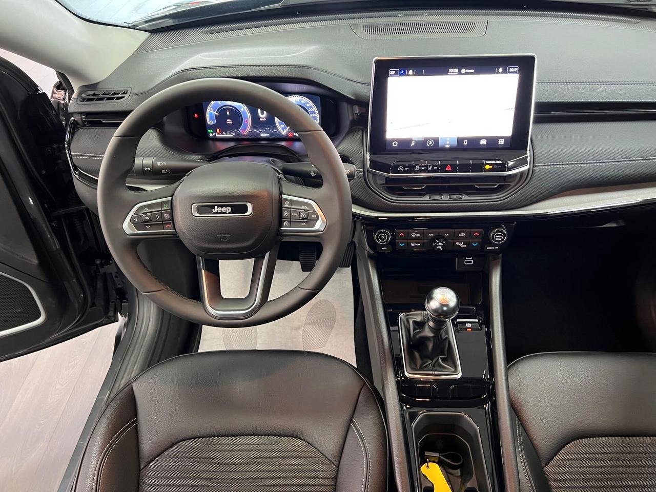 Jeep Compass 1.6 Multijet II 2WD Night Eagle