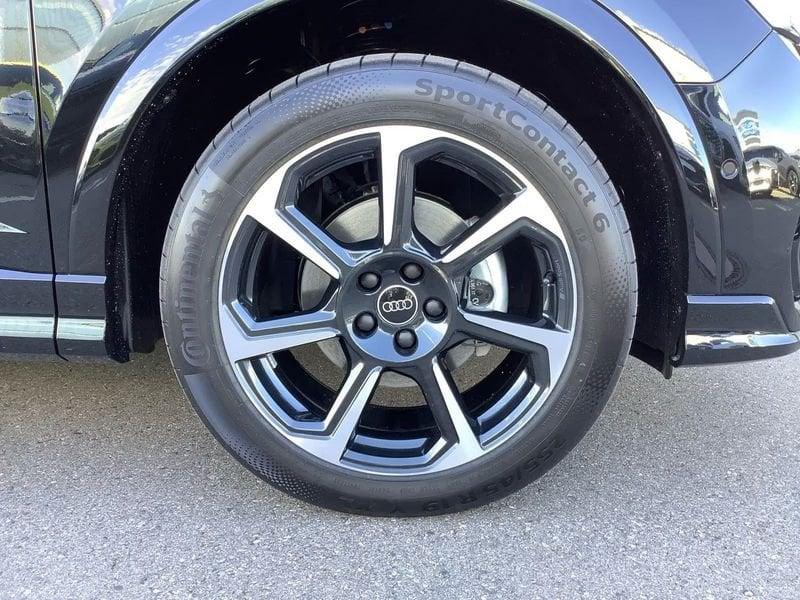 Audi Q3 Q3 SPB 35 TDI quattro S-tronic S line Black Pack Camera ACC Cockpit