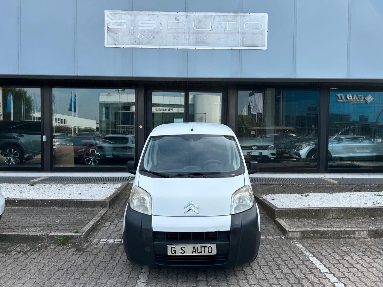Citroen Nemo 1.4 hdi 70cv FURGONE N1