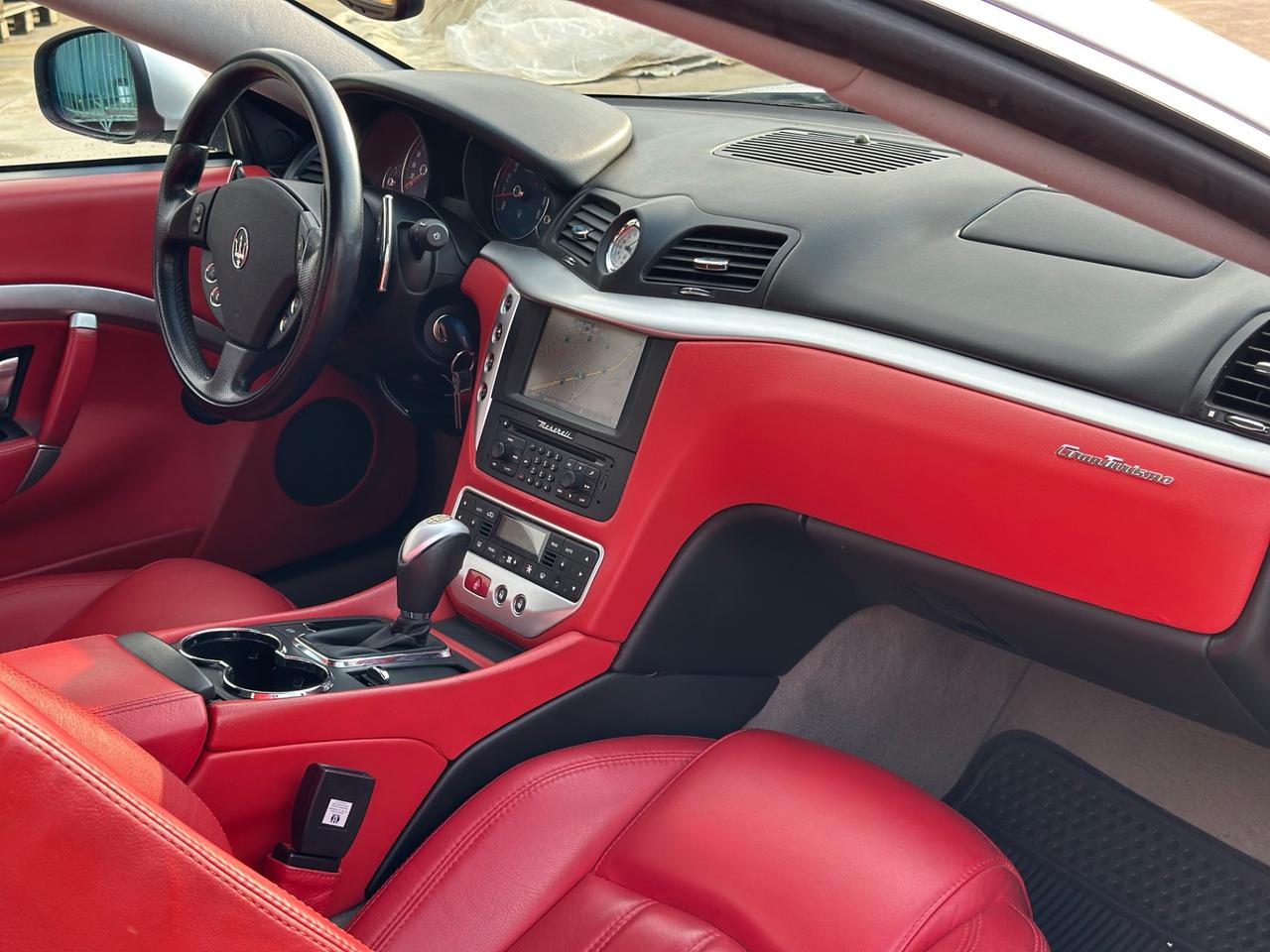 Maserati GranTurismo 4.2 F1 V8 CARTIER 2008