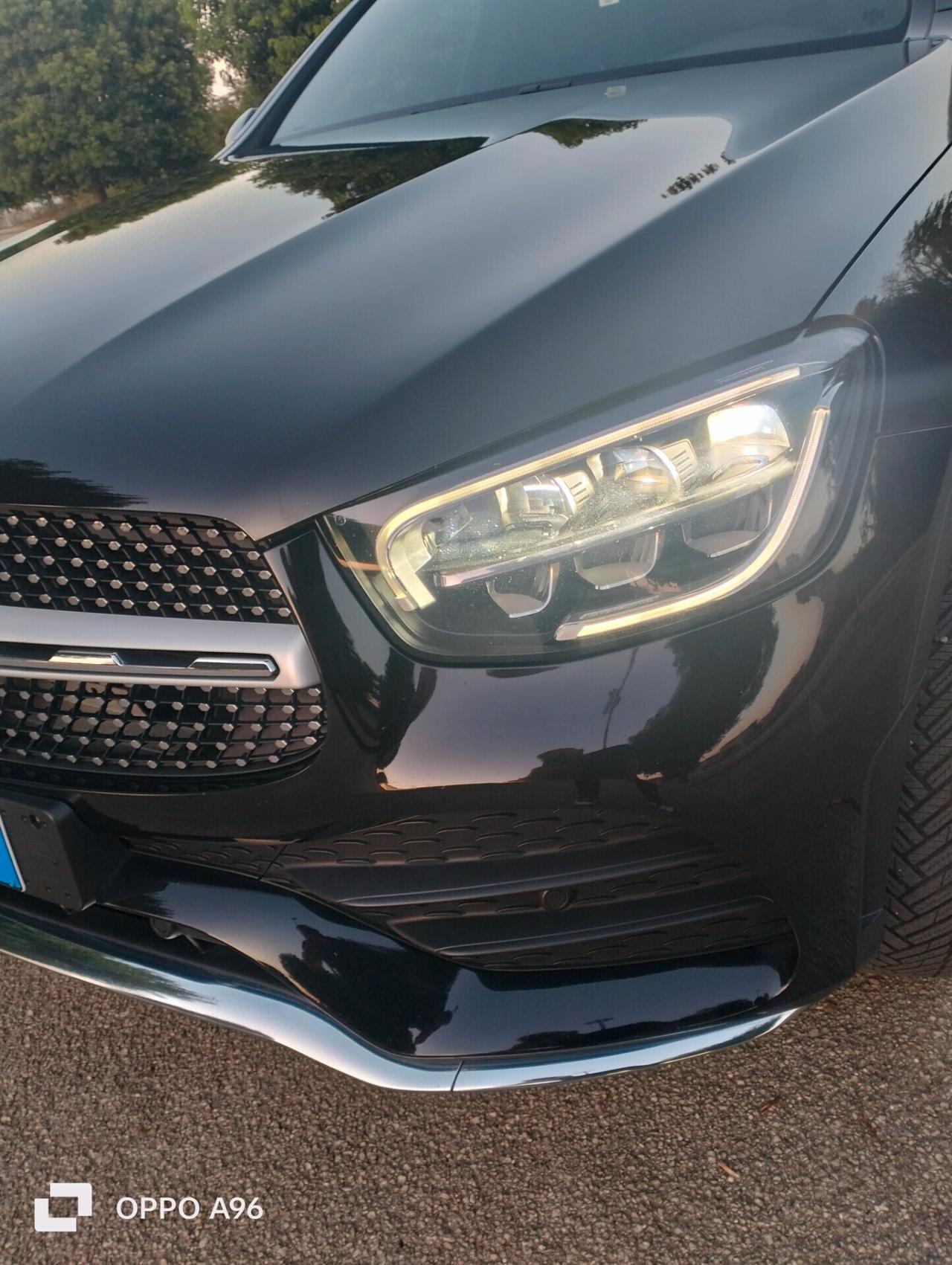 Mercedes-benz GLC 200 CUPE' 200dAMG