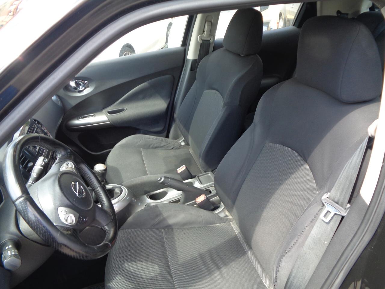 Nissan Juke 1.5 dCi Acenta