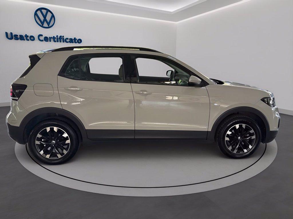 VOLKSWAGEN T-cross 1.0 tsi style 110cv dsg del 2023