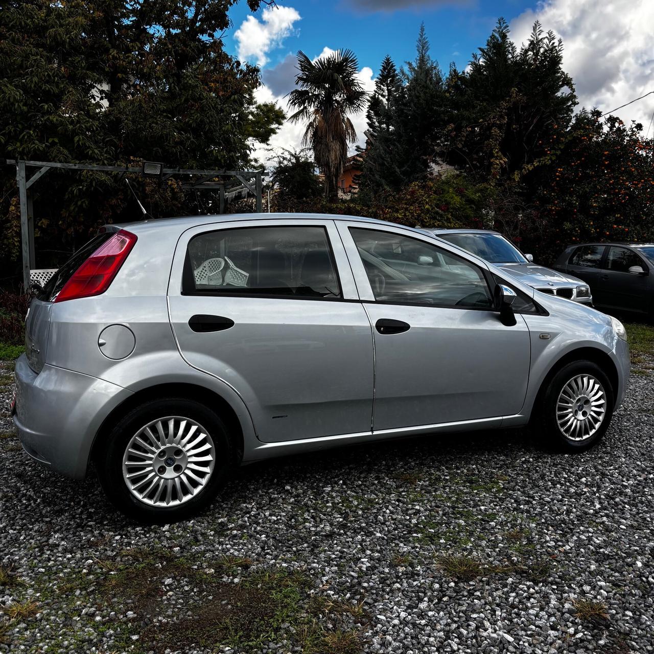 Fiat Grande Punto 1.2 5 porte Active