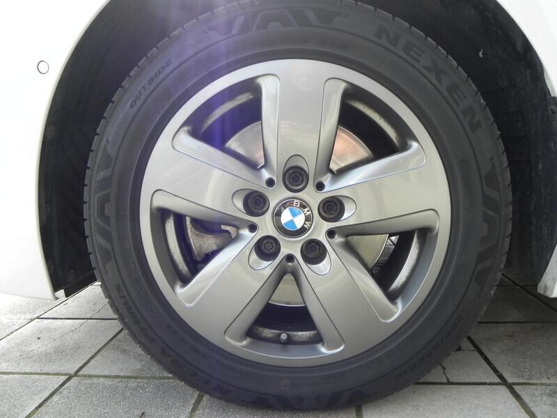 Bmw 118 118d 5p. Business Advantage