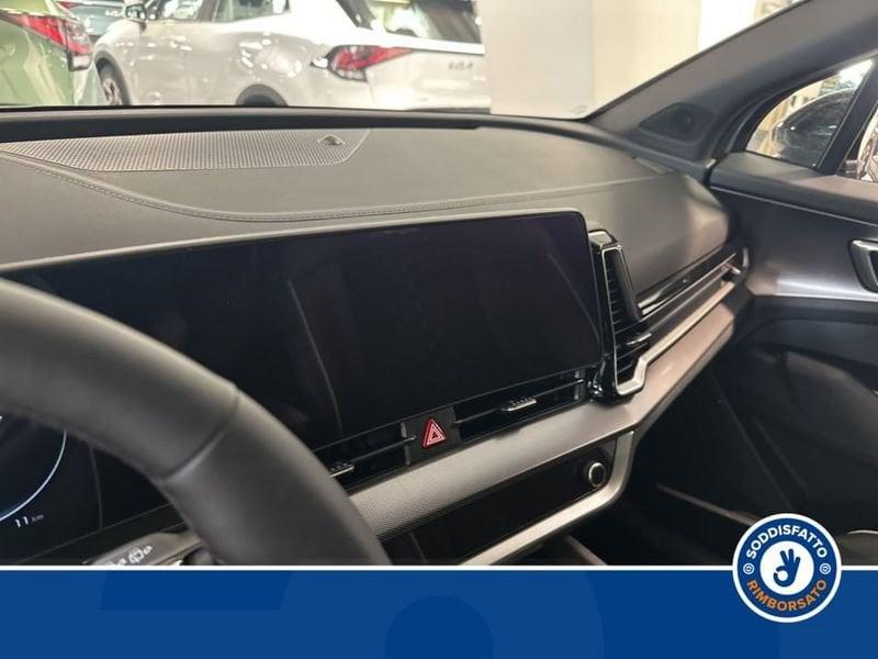 KIA Sportage 1.6 CRDi MHEV DCT GT-Line+ (BC) MY25