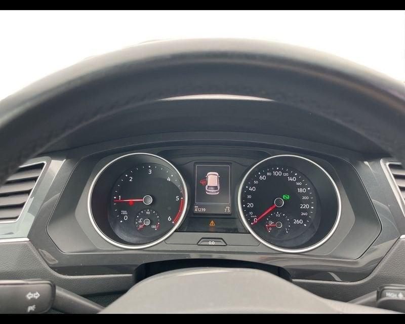 Volkswagen Tiguan II 2021 2.0 tdi scr Life 4motion 150cv dsg