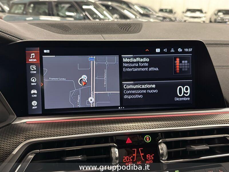 BMW X5 G05 2018 Diesel xdrive30d mhev 48V Msport auto