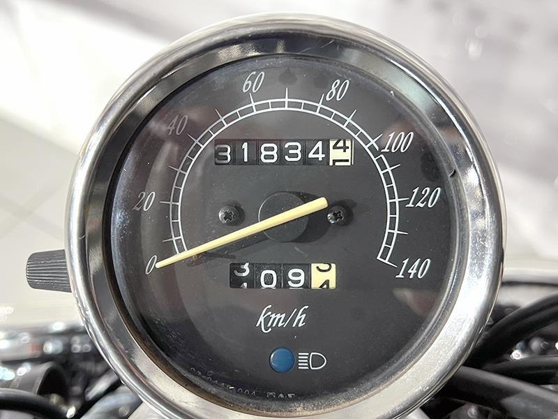 Suzuki GZ 250 Marauder