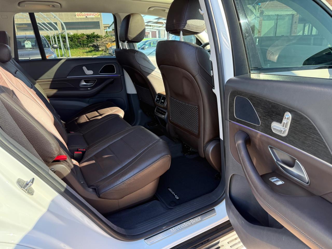 Mercedes-benz GLS 350 d 4Matic Premium Plus 7 POSTI