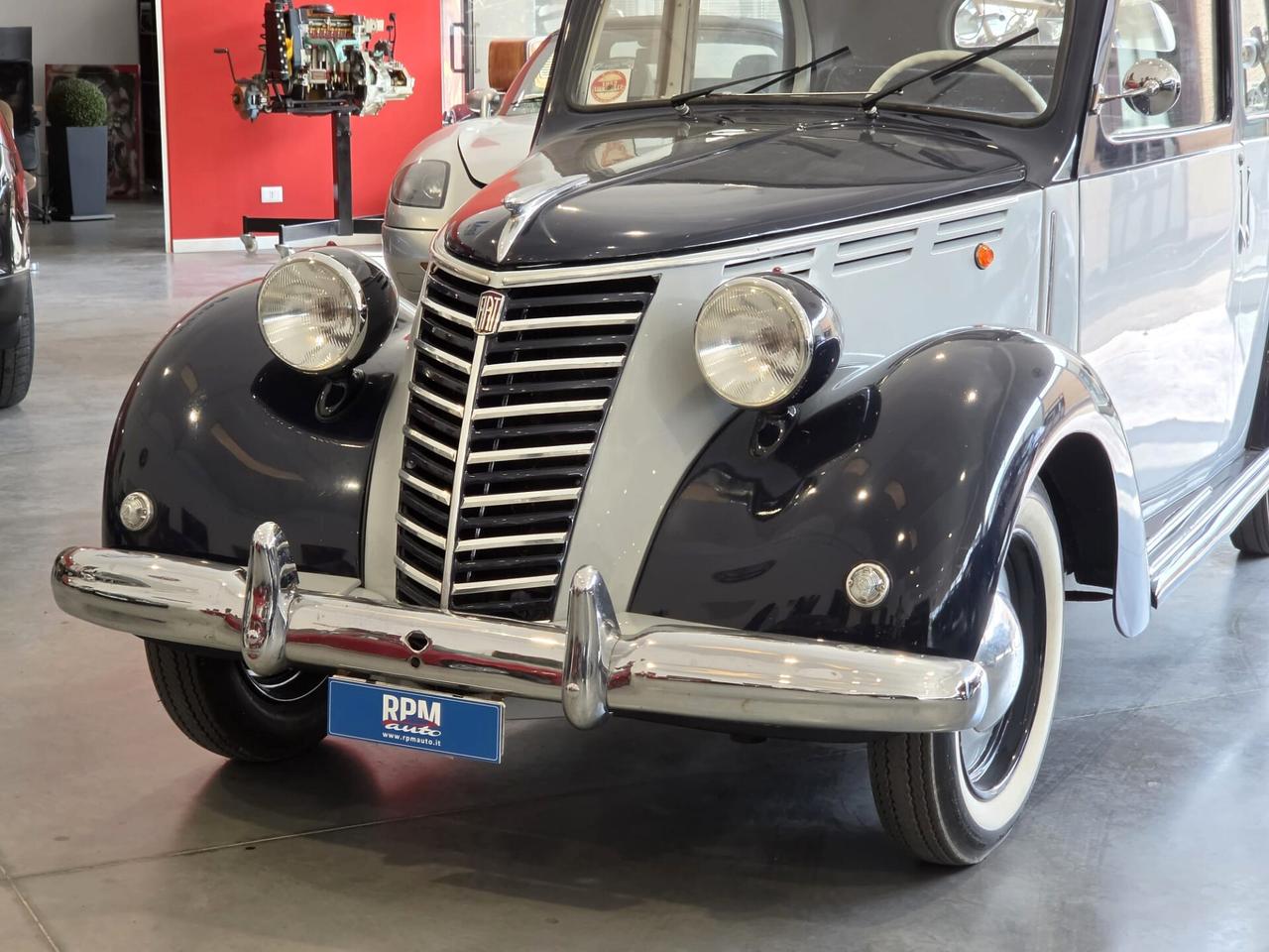 Fiat 500 1100 E Musone