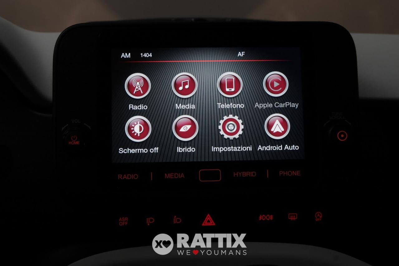 Fiat Panda Pandina 1.0 Firefly Hybrid 70CV Cross