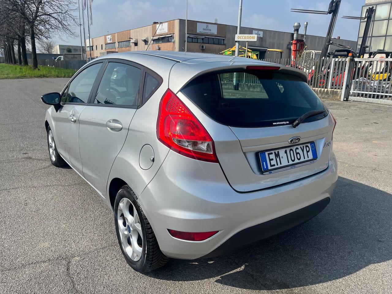 Ford Fiesta 1.4 TDCi 70CV 5p. Business ** NEOPATENTATI**