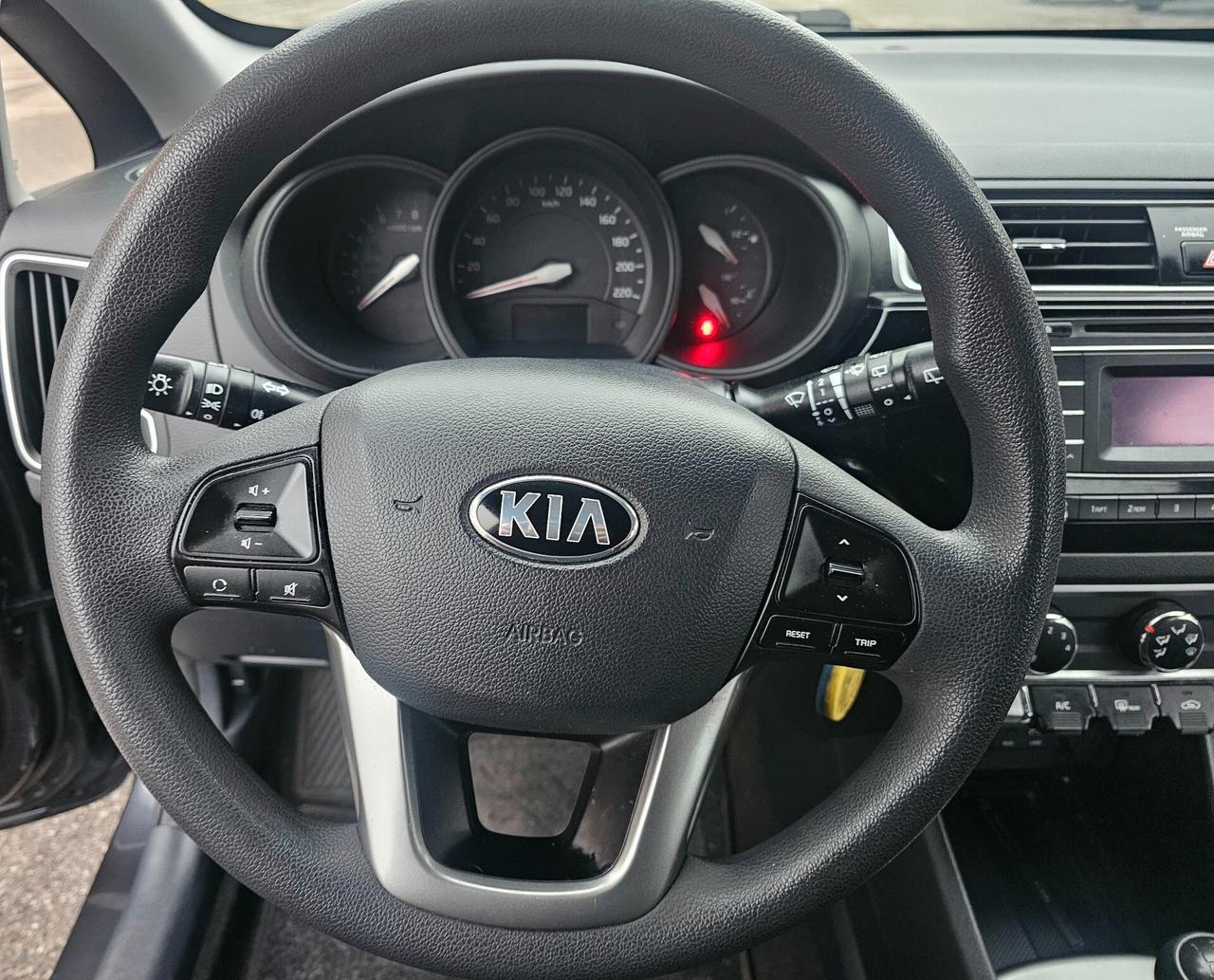 Kia Rio 1.2 CVVT 5p. Cool GUIDABILE DA NEOPATENTATI