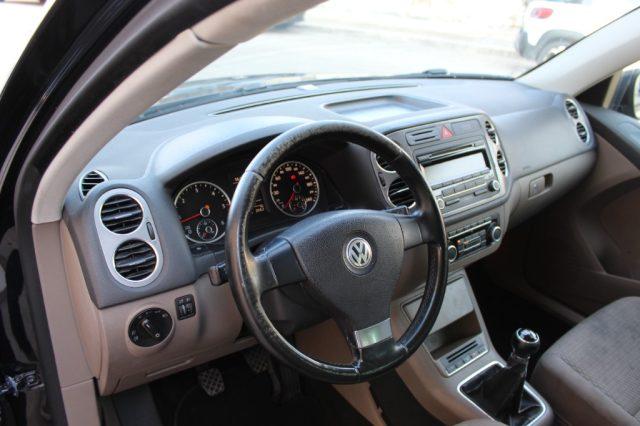 VOLKSWAGEN Tiguan 2.0 TDI DPF Trend & Fun BlueMotion Tech.