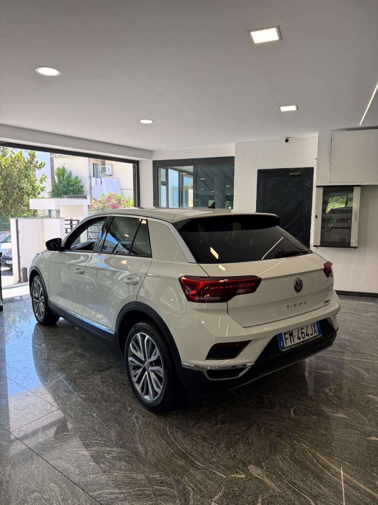 Volkswagen T-Roc 2.0 TDI SCR 150 CV DSG 4MOTION Advanced BlueMot. Tech.
