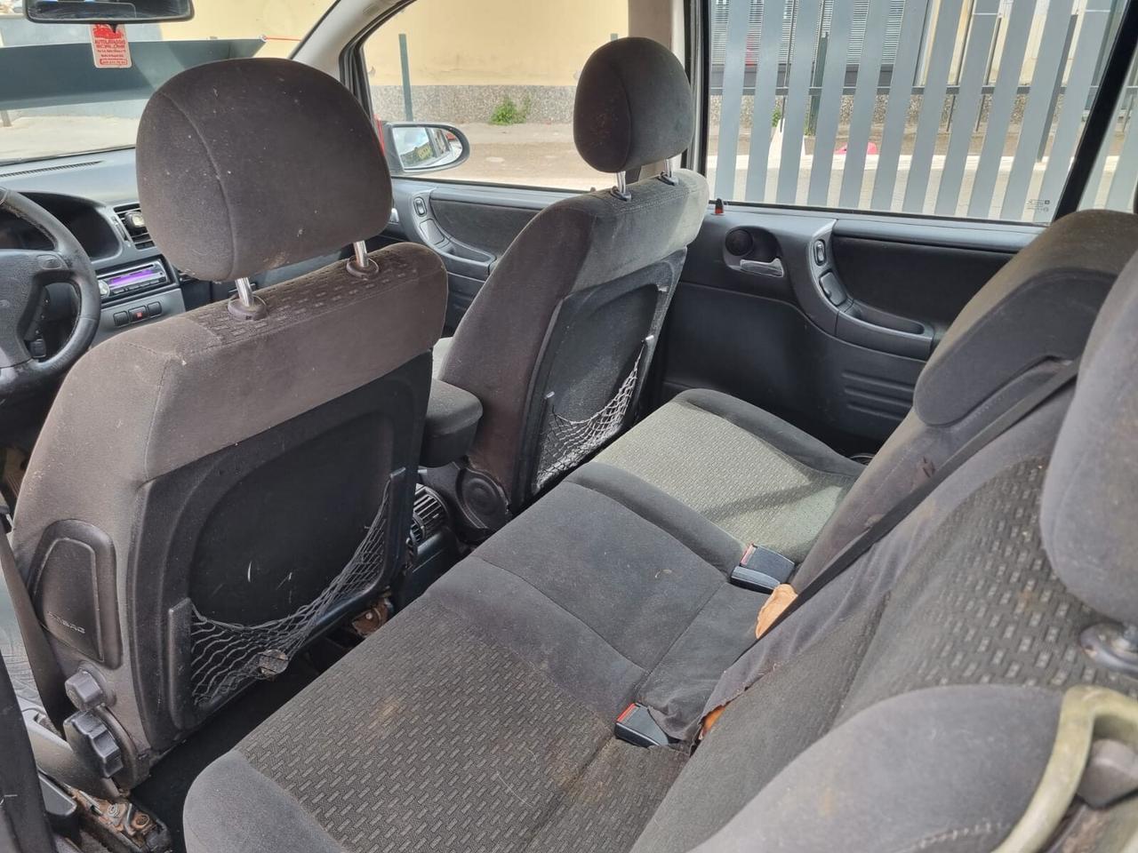 Opel Zafira 7 Posti A.FFARE Diesel