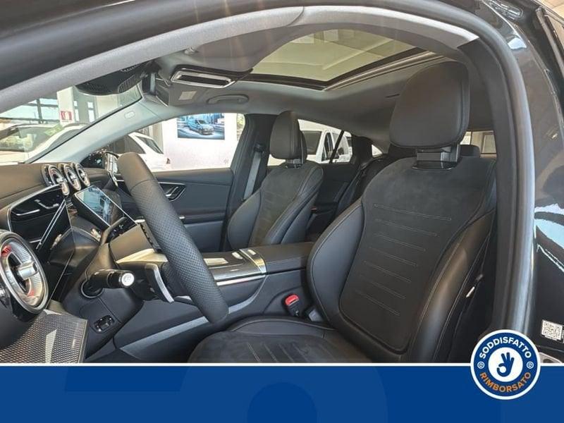 Mercedes-Benz GLC Coupé GLC 300de 4Matic EQ-Power Coupé AMG Line Premium Tech