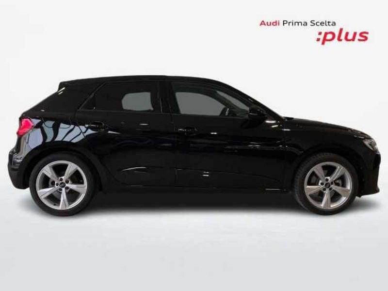Audi A1 II 2019 Sportback 30 1.0 tfsi Business 116cv s-tronic