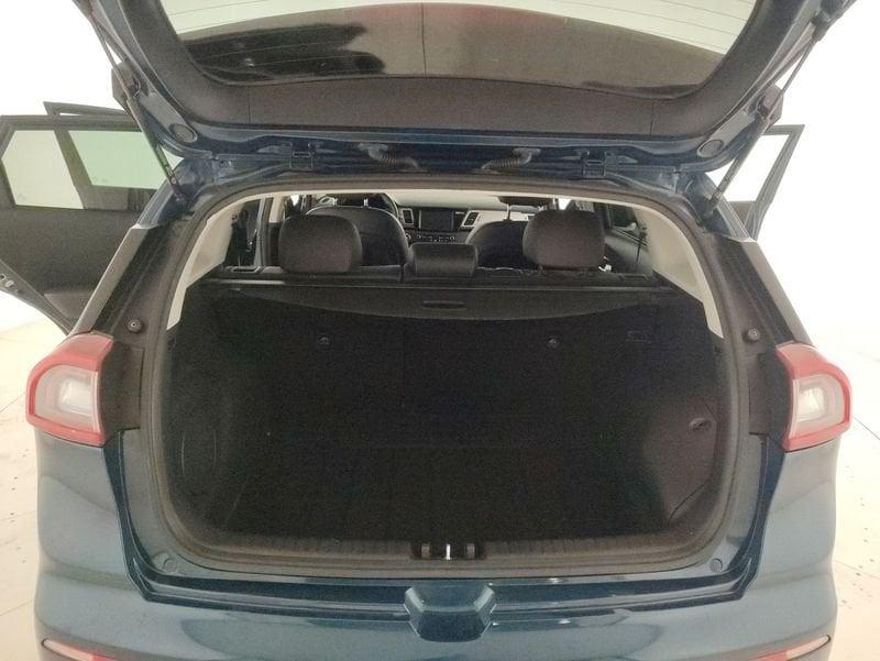 Kia Niro 1.6 gdi hev Style dct