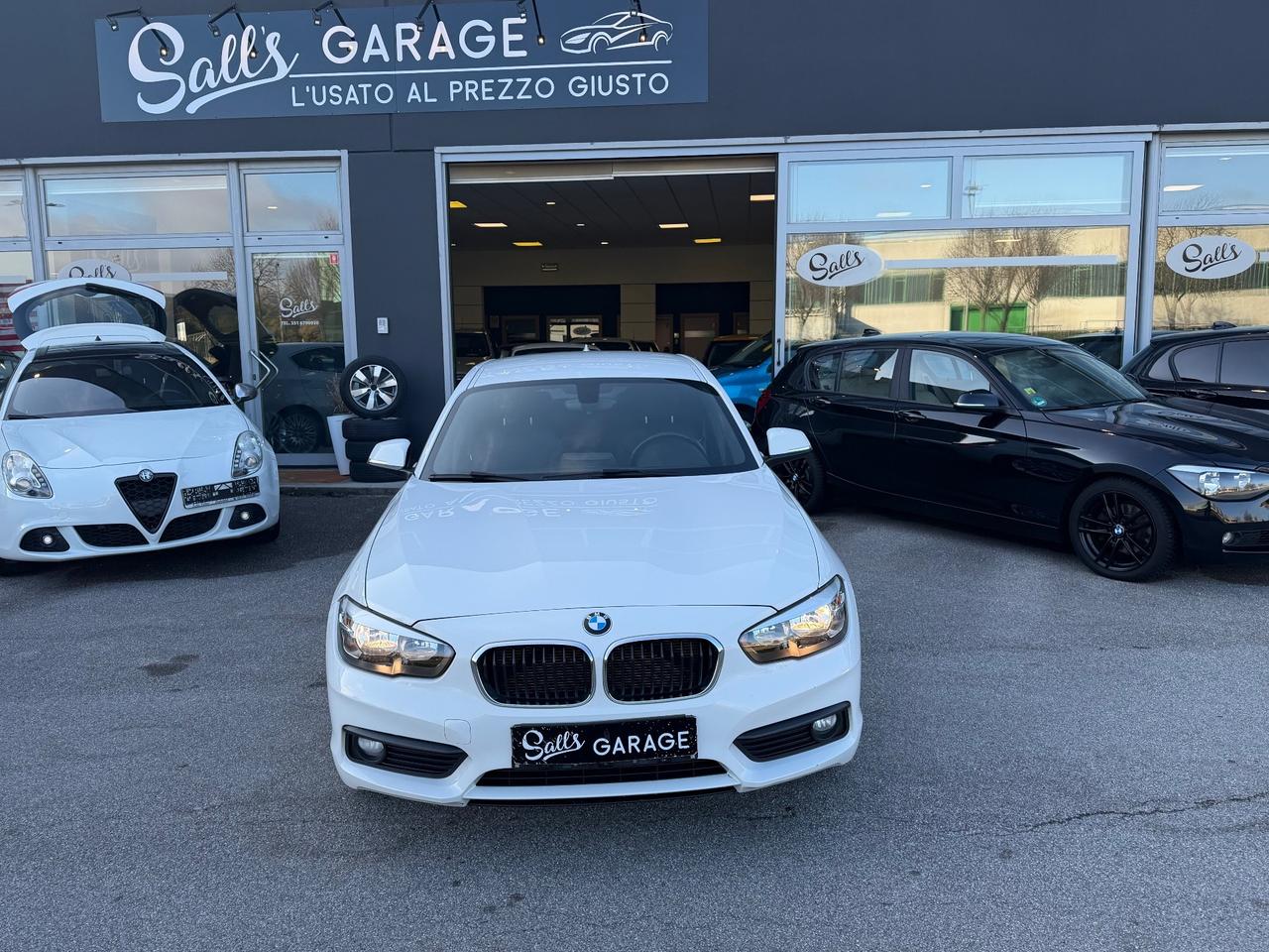 Bmw 116 5p. Neopatentati