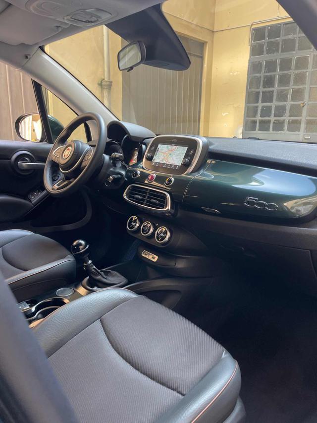 FIAT 500X 1.6 110 CV Cross KM 33.000!!!!!!!!!!